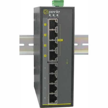 Perle Systems 108Fppds1St20U Ethernet Switch 07009980